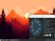 KDE Kubuntu 20.10 (Groovy Gorill...